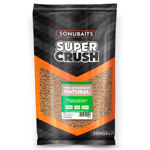 Sonubait Method Paste 50/50 Sonubaits Kg.2