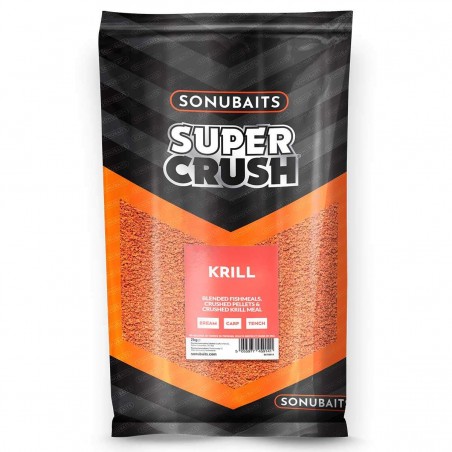 Sonubait Supercrush Krill kg.2