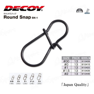 Snap Decoy Round
