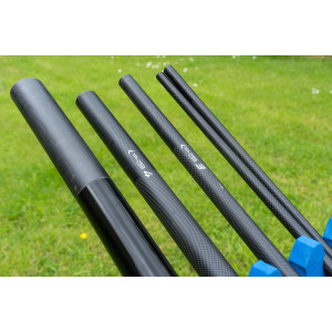 Kit 2 pezzi x Roubasienne Preston Dura Carp