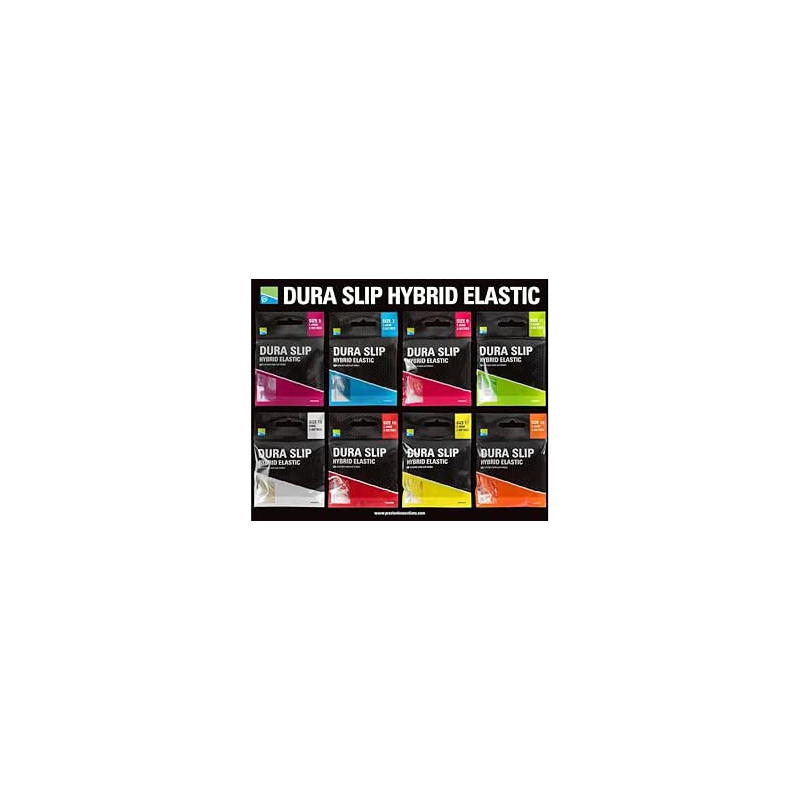 Elastico Ibrido Preston Dura Slip mt.3
