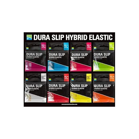 Elastico Ibrido Preston Dura Slip mt.3