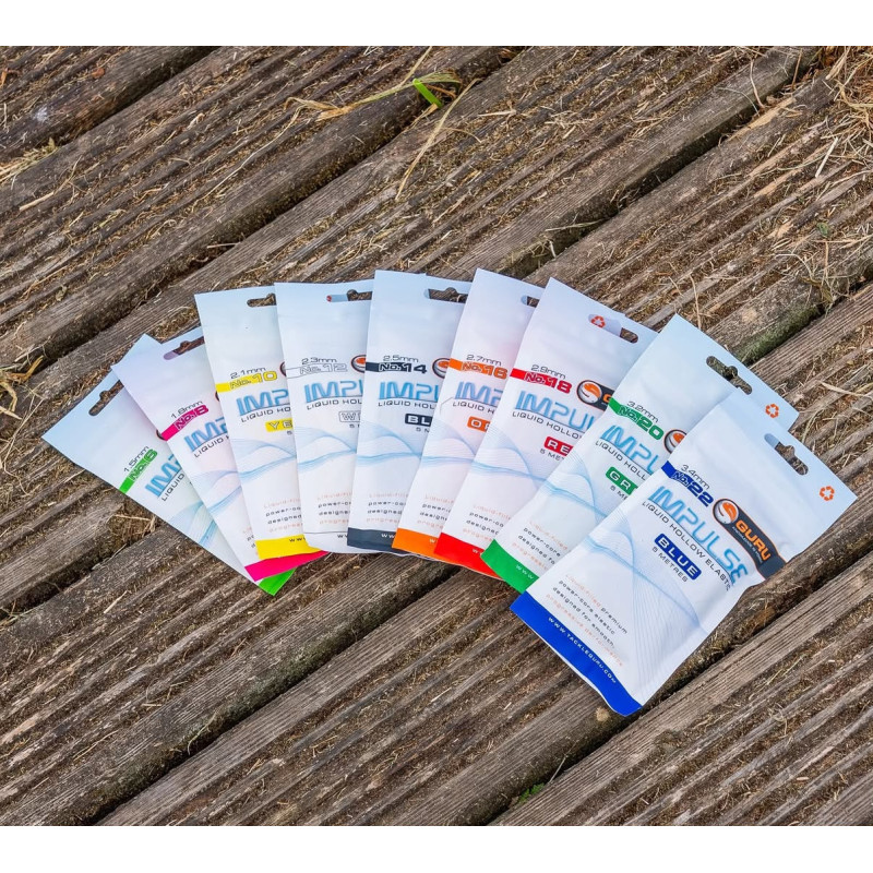 Impulse Liquid Hollow Elastic