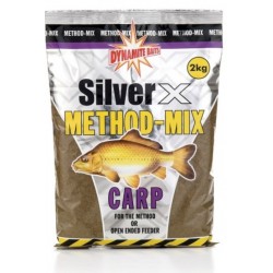 Pastura Dynamite Bait Silver X Carp Method-Mix kg.2