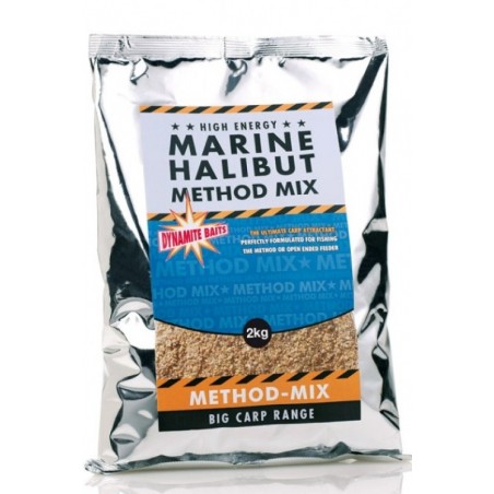 Pastura Dynamite Marine Halibut Method Mix kg.2