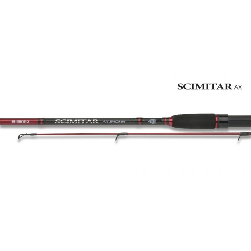 Canna Shimano Scimitar AX Spin