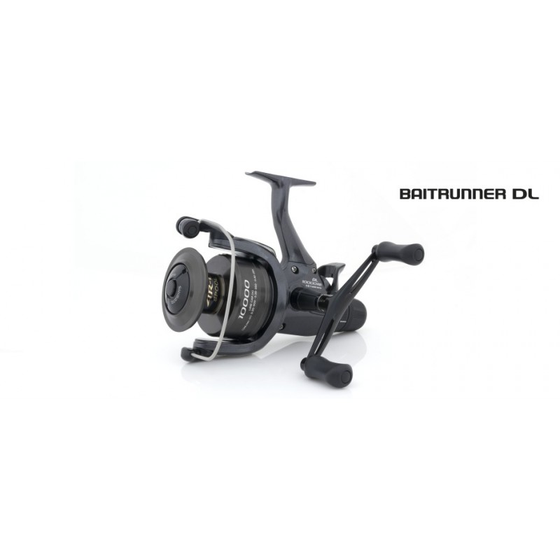 Mulinello Shimano Baitrunner DL RB