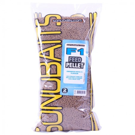 Feed pellet Sonubaits