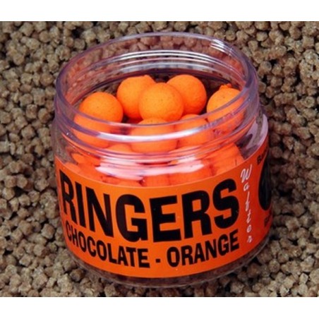 Boiles Ringer Chocolate Orange mm.10