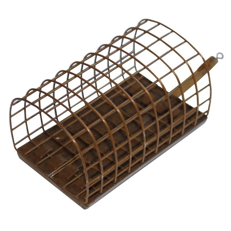 Stainless Oval Cage Feeder