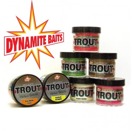 Dynamite Trout Bait gr.60
