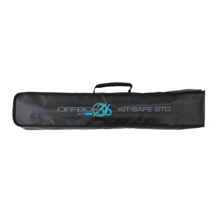 OFFBOX36- Appoggiacanne Standard Kit Safe