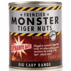 Monster Tiger Nuts 830 gr.
