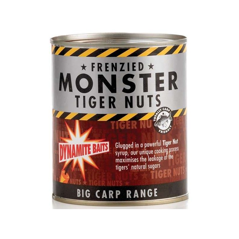 Monster Tiger Nuts 830 gr.